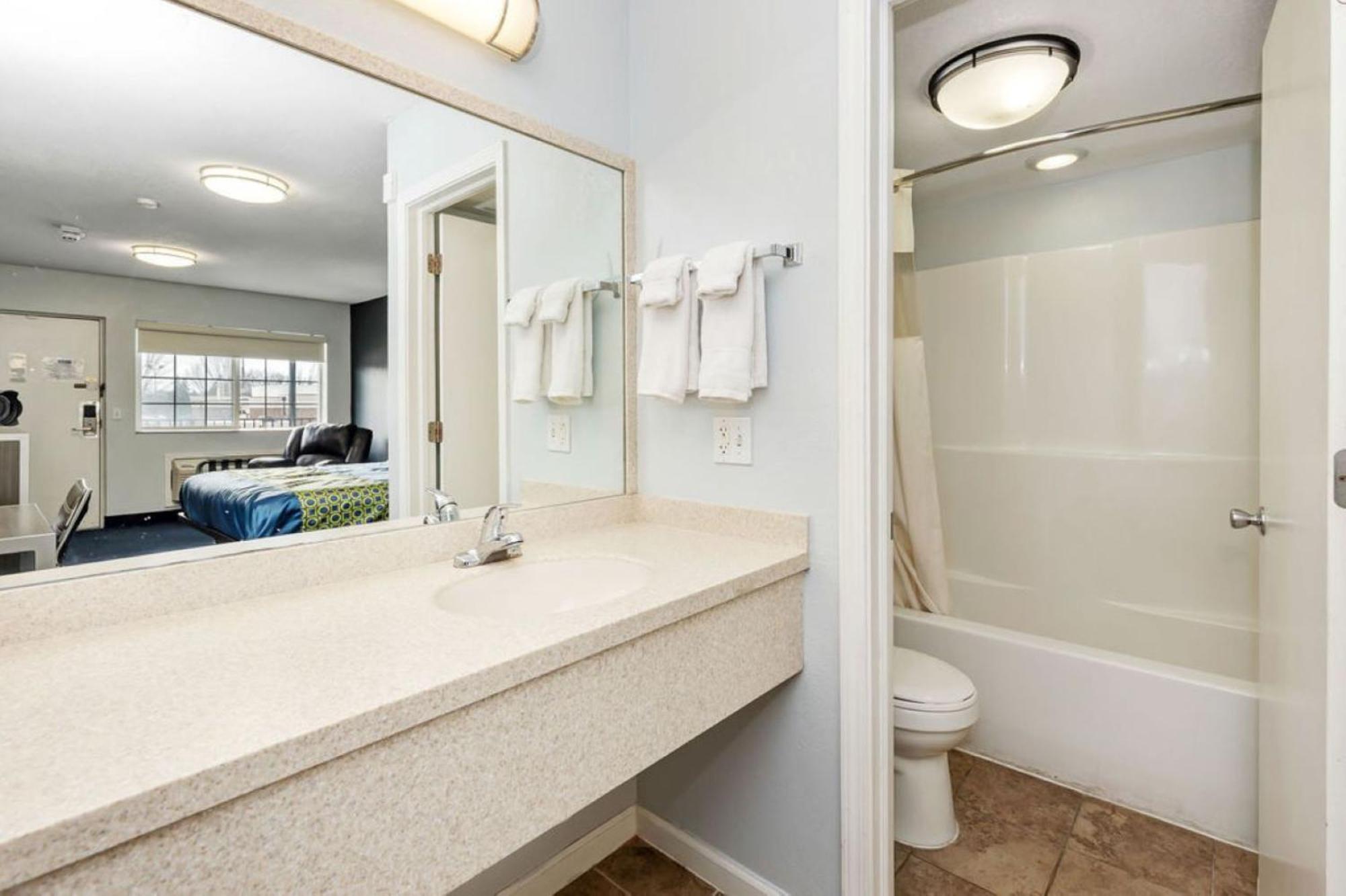 Grove City Travel Inn South Columbus Luaran gambar